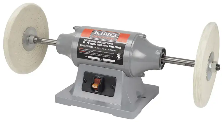 New | in-Stock KING CANADA KC-899LSB Woodworking Sanders British Columbia CA | Lenmark #276691