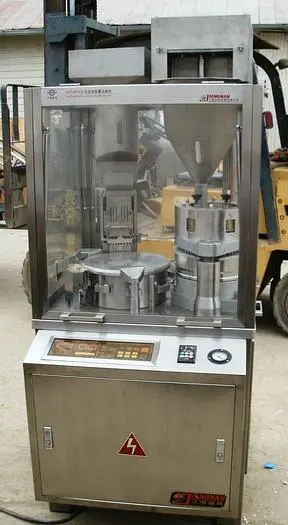 Used 2002 OTHER NJP-800A Capsule Fillers California US | Machinery & Equipment #137569