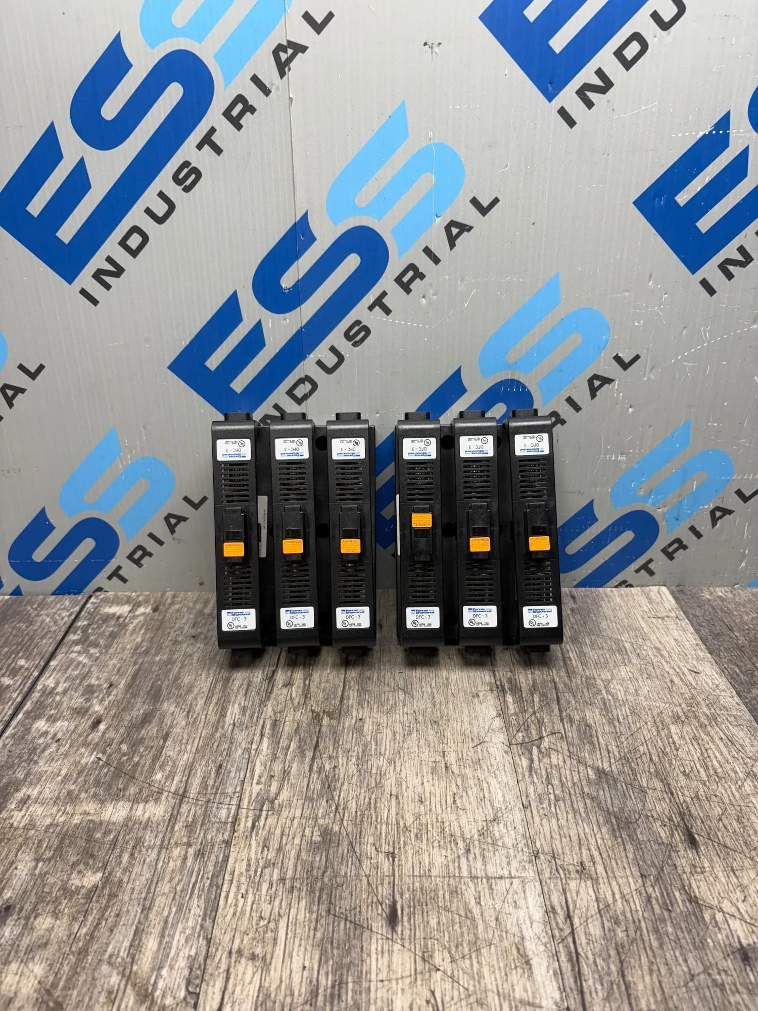 USED FERRAZ SHAWMUT DFC-3