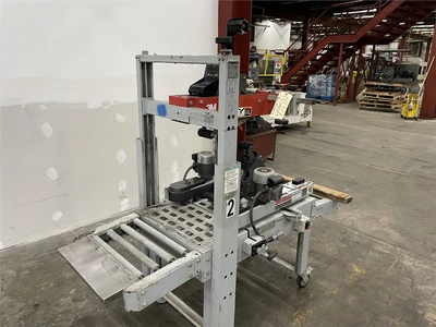 (2) 3M Box Tapers, Model 120A, New In 2005 and 2006