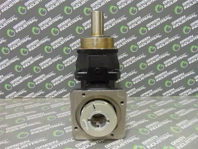 Stober P521SPD0050KX501VF0020MF ServoFit Precision Gearhead 10.0:1 Ratio Used