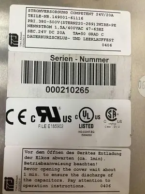 USED COSMOS 149001-61116