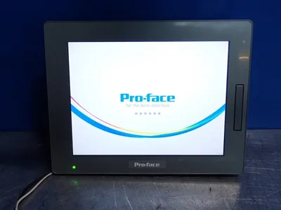 Used PROFACE SP5500TP Electrical Panels | HGR 24 #742069