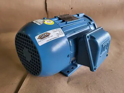 USED WEG CT000508NPW22