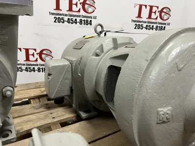 Reliance R46097-A1-XD 3500RPM 20HP Duty Master A-C Motor w/ Inge