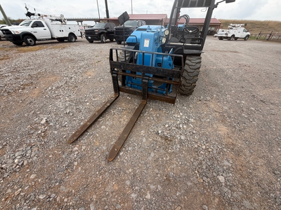 Used 2018 GENIE GTH-5519 Misc Forklifts Oklahoma US | OT Truck & Tractor Sales #1377351