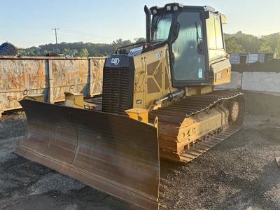Used 2020 Caterpillar D3-LGP Crawler Dozers Maryland US | Zadoon Equipment #1480779