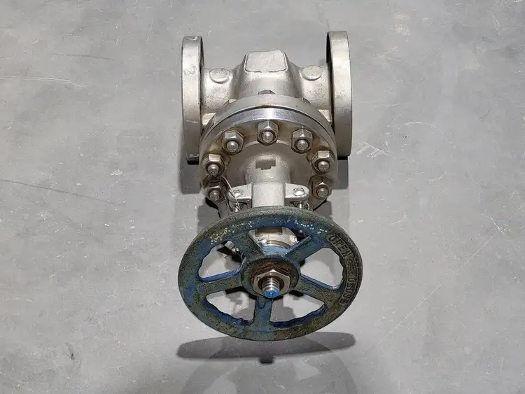 Used WILLIAMS VALVE CORPORATION S30F-62-304 Valves/Fittings British Columbia CA | Lenmark #837170