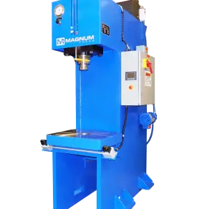 New | Build-to-Order MAGNUM MCF45B C-Frame Presses Illinois US | Kempler Machinery #1176425