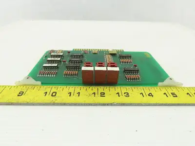 Futronix 1292 ECS Output Card Circuit Board PCB Numeric Readout