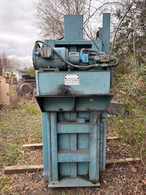 USED MARATHON V6030LP LOW PROFILE VERTICAL