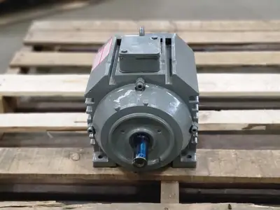 USED ABB MOTORS M2AA112M