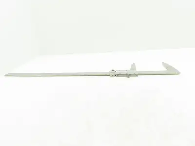 Mitutoyo Vernier Caliper 0-24" Range 600mm .001" Nib Jaws No Case