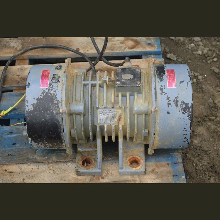 Used _UNKNOWN_ KEE-13-6B A.C. Motors British Columbia CA | Savona Equipment LTD #1170285