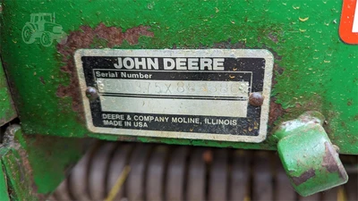 USED JOHN DEERE 375