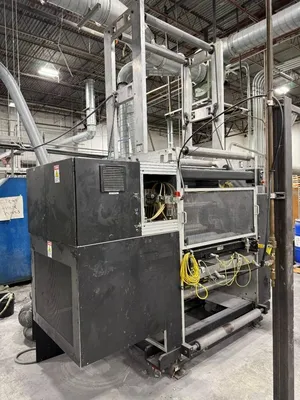 2017 GWF 38" (965MM) PORTABLE UNIVERSAL UV COATER Inline UV Coater | Machinery Solutions Group, Inc. (6)