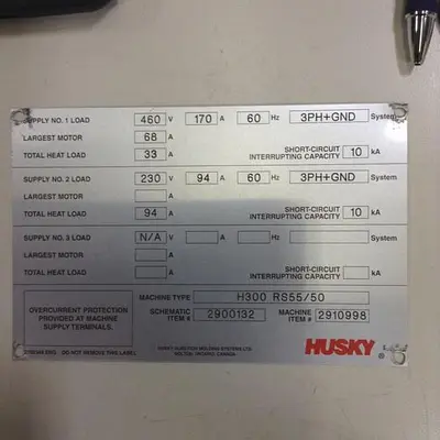USED BAUMULLER EMB/DDU2.5/1/0/0S