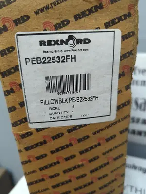 New | in-Stock REXNORD PEB22532FH Industrial Controls | Surplus Asset Holdings #1220763