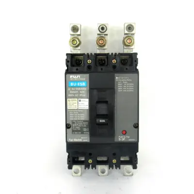 USED FUJI ELECTRIC BU-ESB3050