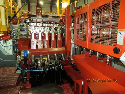 USED 2008 SACMA SP-660 AL