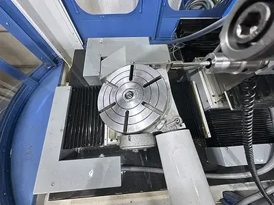 Used 2011 MACHINE CONTROL TECHNOLOGY MCT5000H Tool & Cutter Grinders | Machinery Marketing International #380259