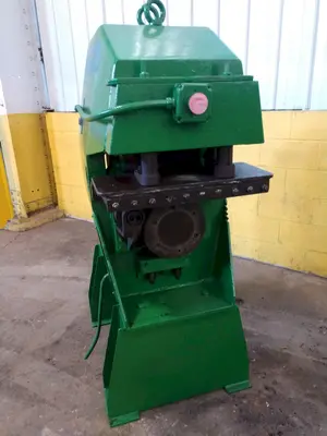 USED PULLMAX