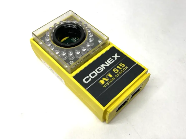 Used COGNEX VISION SENSOR Sensors | Maverick Industrial Sales #1101097