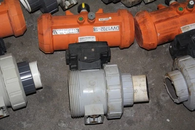 Used George Fischer 198.150.130 Pump & Valve Parts California US | Davliegogo LLC #1707226