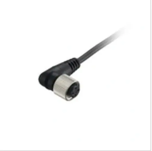 Keyence OP-87274 Flow Sensor Meter Connector Cable M12, L-shaped, 10 m, PVC [New]