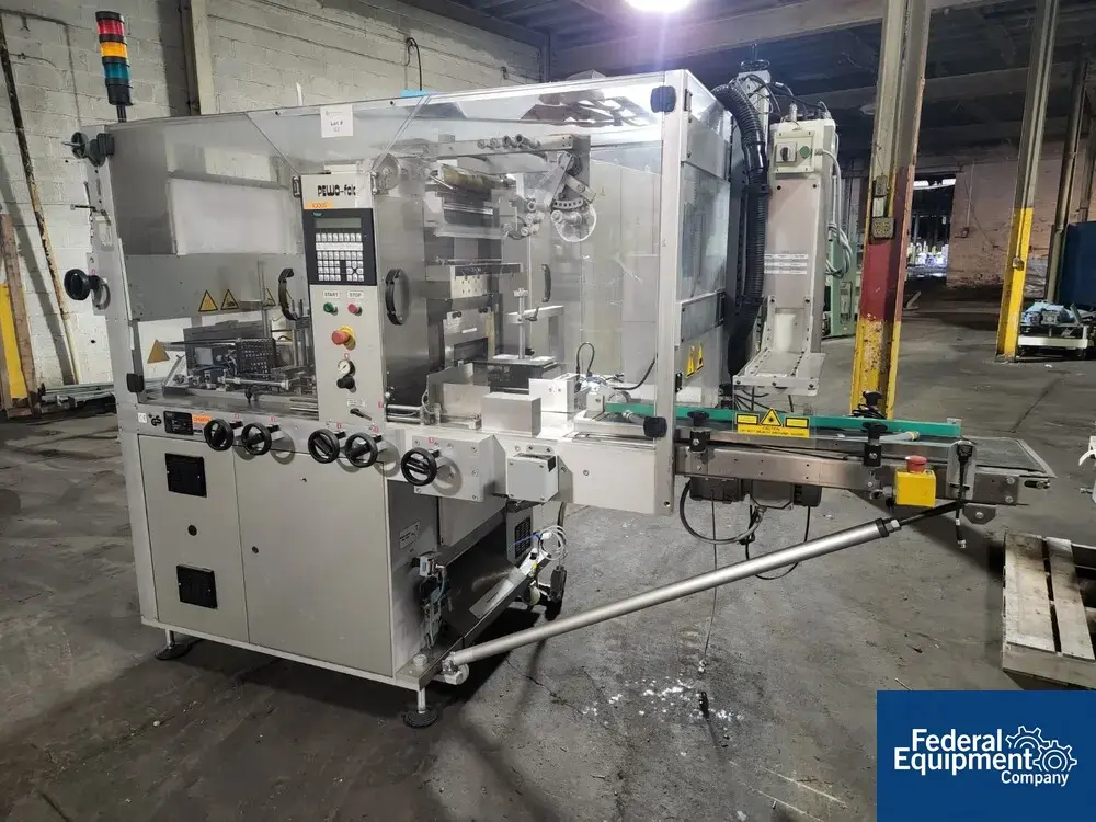 USED Pester Pester Bundler, Model PEWO-Fold 1
