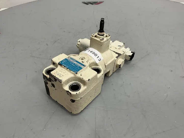 Used TOKIMEC TCG50-06-FEV-P7-H-13-LH-S10 Valves/Fittings Michigan US | Ideal Machinery #691162