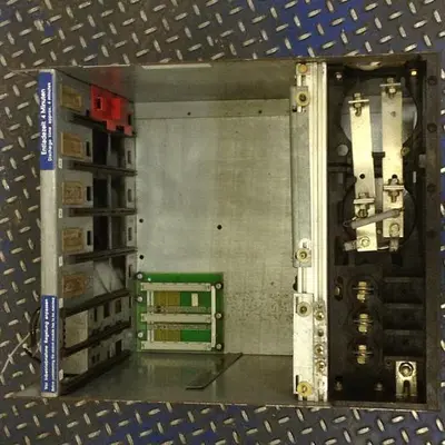 USED SIEMENS 6SC6101-3B-Z