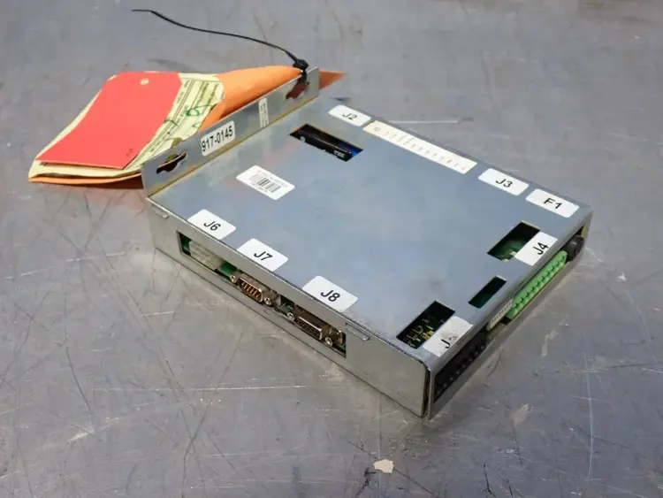 Used WTC 9170145 Electrical Controls Ohio US | HGR 24 #1301730
