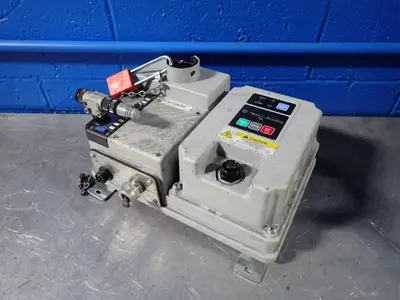 USED ALLENBRADLEY 280DF12710CGRW3P1