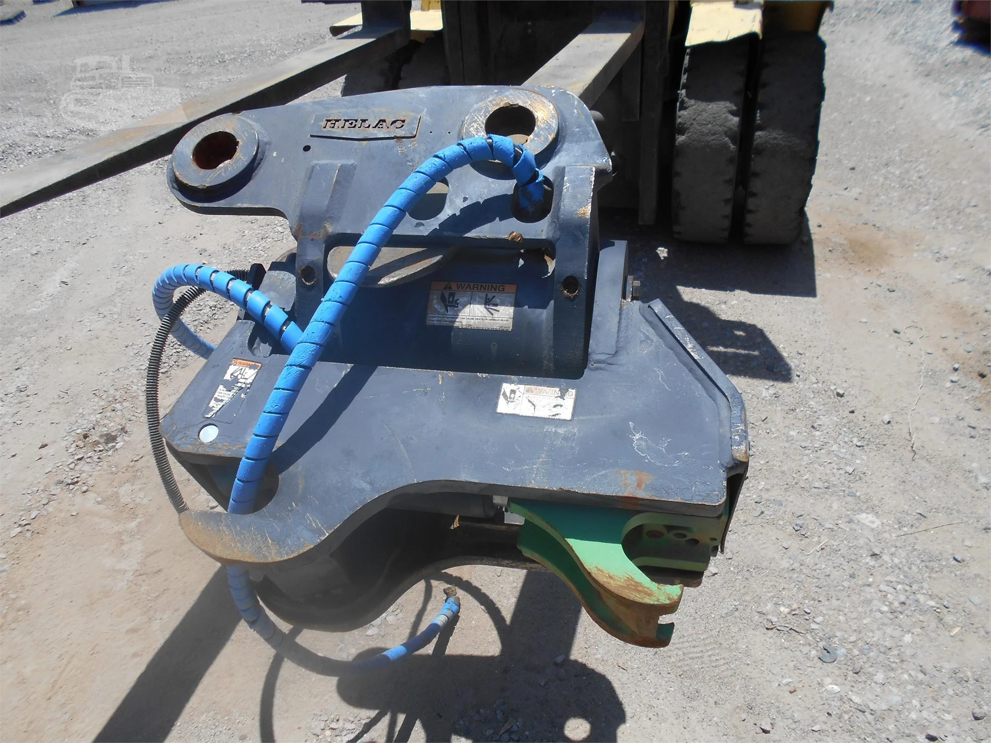 Used 2020 HELAC _UNKNOWN_ Misc Construction Attachements Arizona US | Tuscon Trux & Equipment Sales #1546117