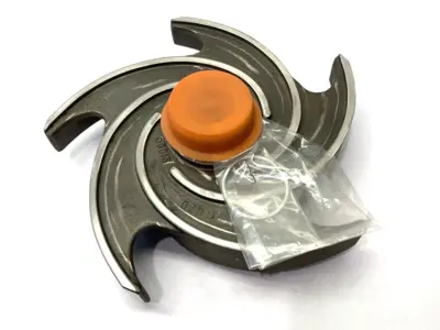 New | in-Stock Gould Pumps 5-Vane Impeller 53815 Pump Parts Michigan US | Maverick Industrial Sales #1496090