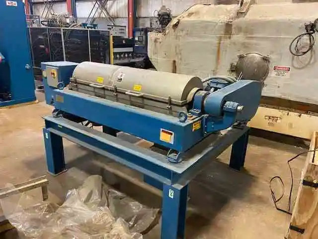 Used ALFA LAVAL AVNX 418B-31 Decanter Centrifuges New Jersey US | Phoenix Equipment Corp 6 #174552