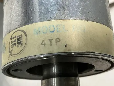 USED BRANSON 4TP