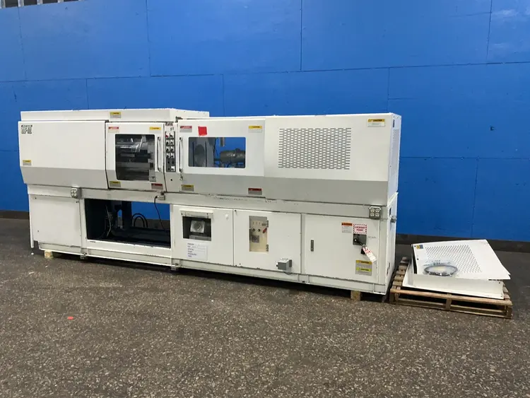 Used 1998 MATSUDA SEISAKUSHO CO. 100F40L Misc Plastics Equipment Ohio US | HGR 24 #1567055