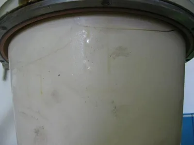 1988 FRYMA MSM-32 Młyn kuleczkowy | Perry Equipment (18)