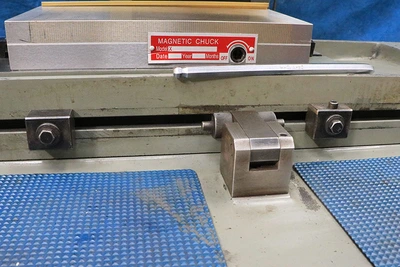 USED 1984 MITSUI MSG-200MH, 1984, 1-AXIS DRO, ROLLER BEARING TABLE
