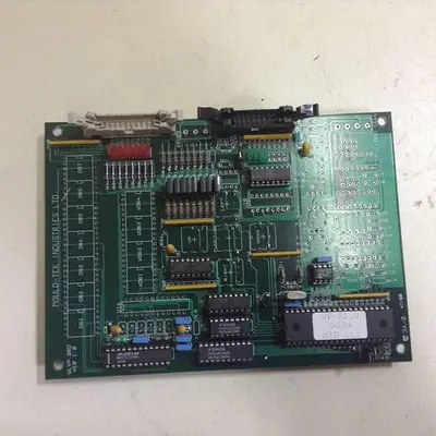 USED MOULD TEK WLVP BRD