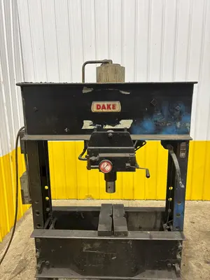 USED DAKE 5-150