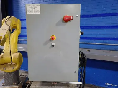 USED 2021 FANUC M20IB