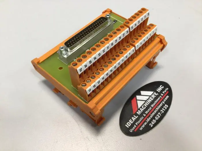 Used WEIDMULLER 800388 1001 Circuit Boards Michigan US | Ideal Machinery #597734