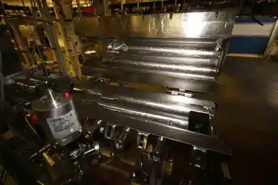 5" readco single screw extruder