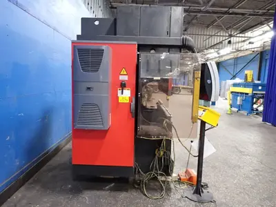 USED 2006 AMADA COMPANY HFE 5020 S