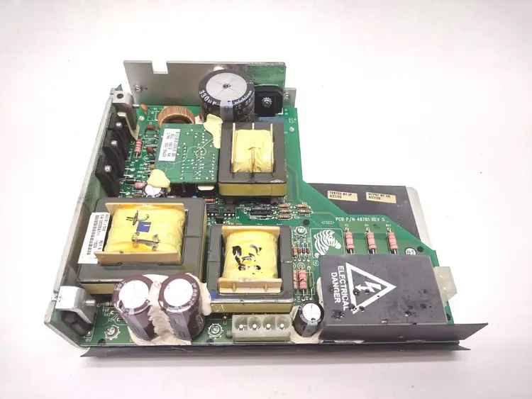 Used ZEBRA POWER SUPPLY BOARD Power Supplies | Maverick Industrial Sales #1106159
