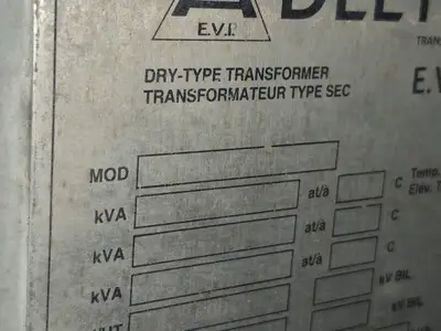 USED DELTA EVI CETC0075-S001534