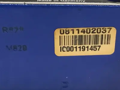 USED BOSCH 0 811 402 037